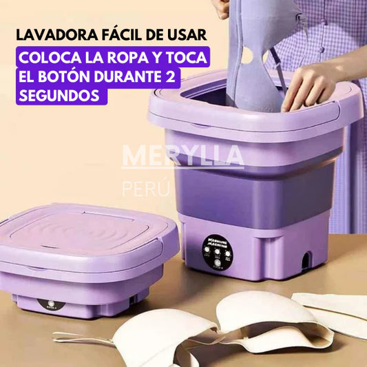 Lavadora Portátil